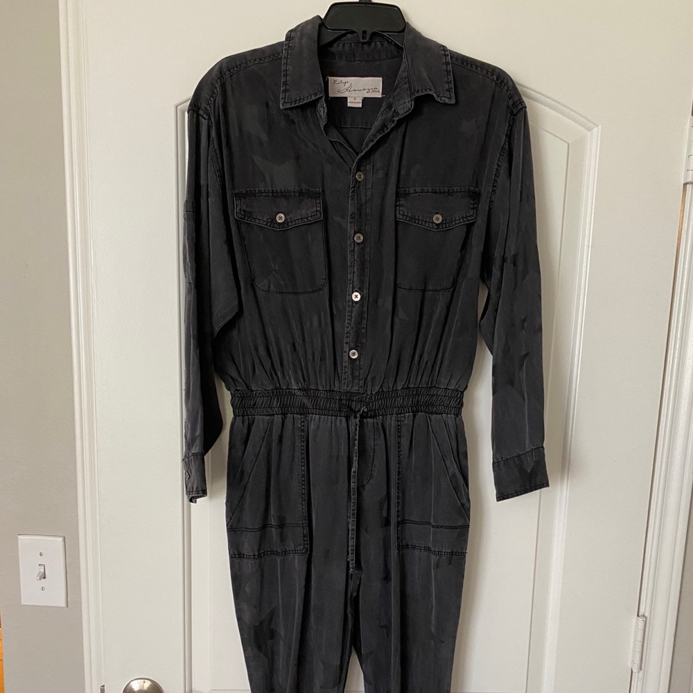Women’s utility jumpsuit